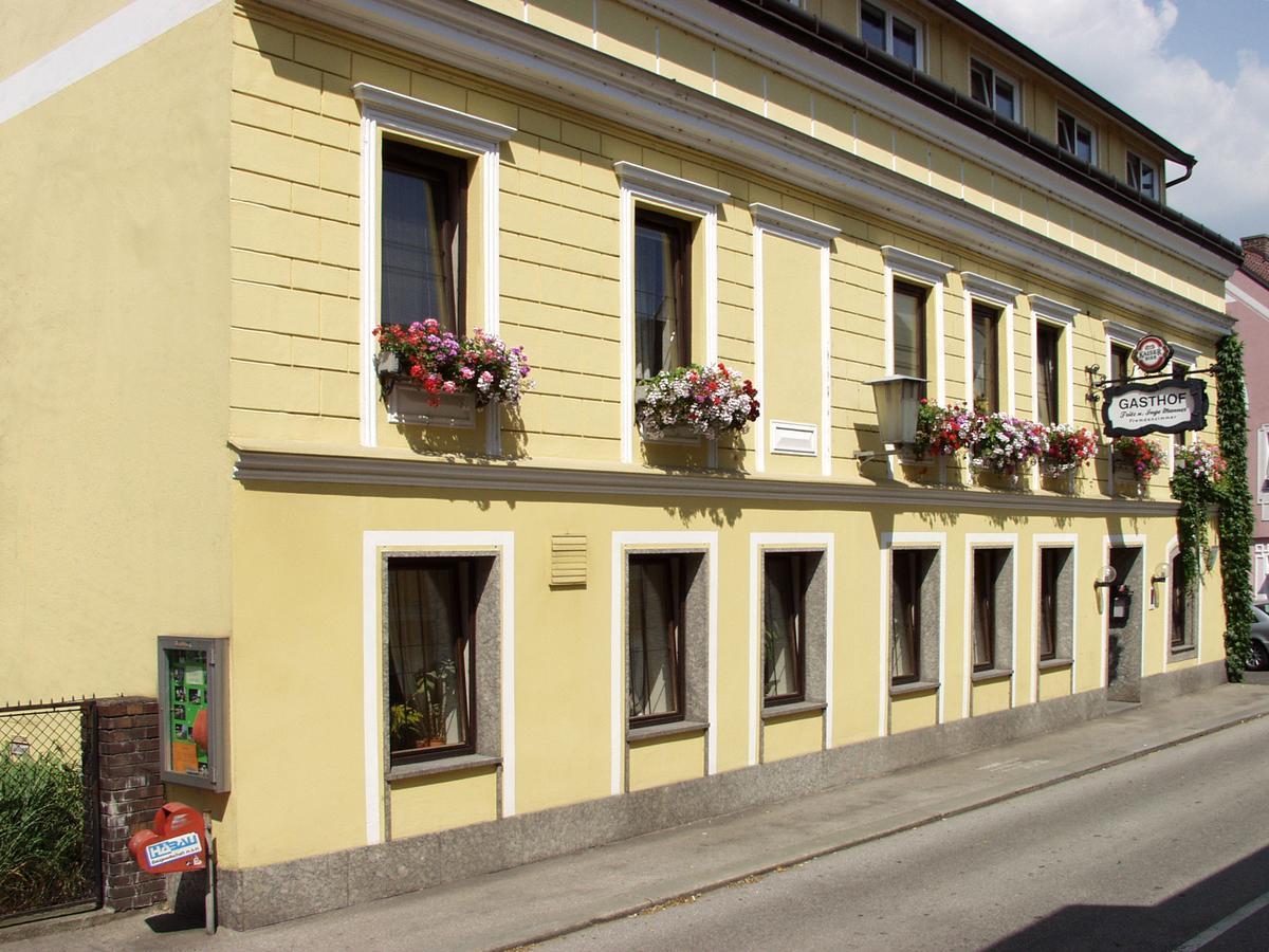 Gasthof Manner Perg Exteriér fotografie